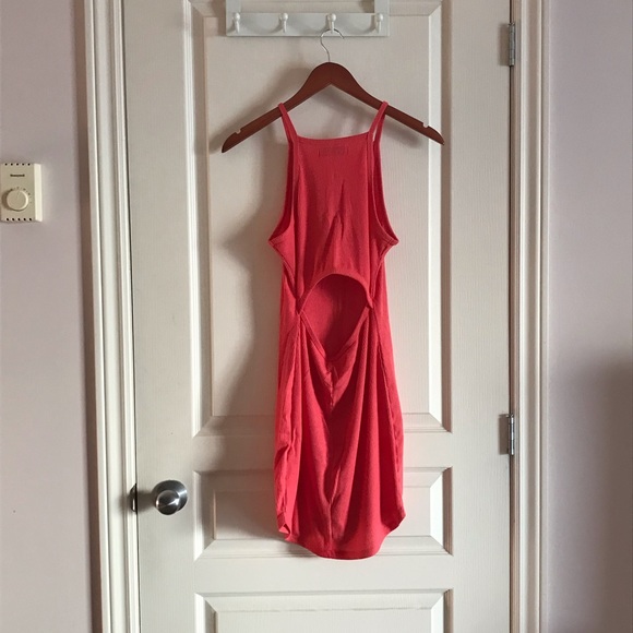 Hollister cut out ribbed dress - Picture 7 of 8